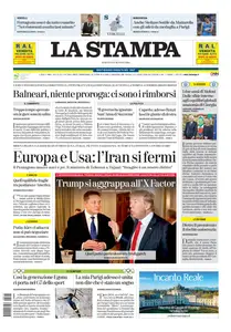 La Stampa Vercelli - 13 Agosto 2024