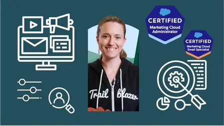 Salesforce Certified Marketing Cloud Administrator