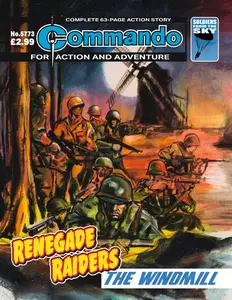 Commando 5773 (2024) (Random Stranger-DCP
