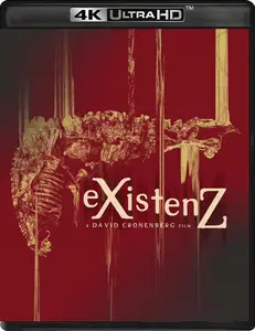 eXistenZ (1999) [4K, Ultra HD]