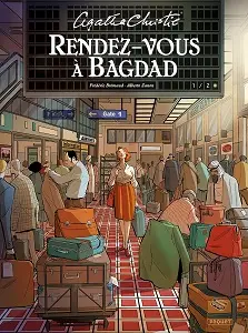 Victoria Jones - Rendez-vous à Bagdad - Tome 1