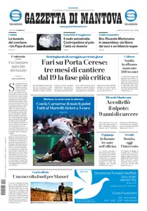Gazzetta di Mantova - 6 Maggio 2025