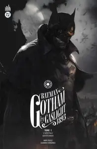 Batman - Gotham By Gaslight Tome 1893 - 1 - L'Héritage Kryptonien