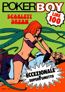 Poker Boy - Volume 6 - Scarlett Dream