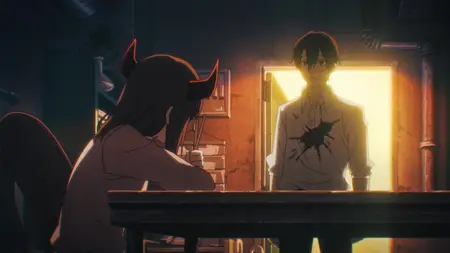 Tatsuki Fujimoto 17-26 S01E07 Nayuta of the Prophecy