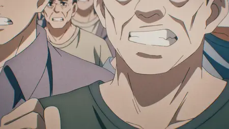 Tatsuki Fujimoto 17-26 S01E07 Nayuta of the Prophecy