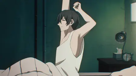 Tatsuki Fujimoto 17-26 S01E07 Nayuta of the Prophecy