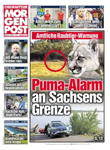 Chemnitzer Morgenpost - 18 Juni 2025