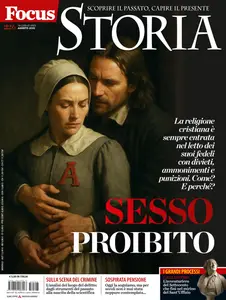 Focus Storia - Agosto 2025