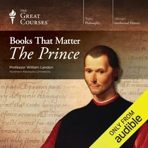 Books that Matter: The Prince [TTC Audio]