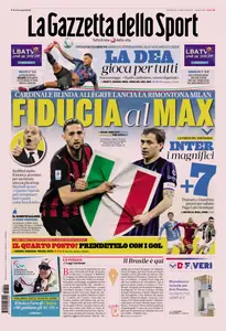 La Gazzetta dello Sport - 10 Marzo 2026