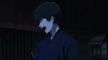 Blue Miburo (2024 S01E11 011 True Strength SubsPlease