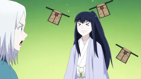 Blue Miburo (2024 S01E11 011 True Strength SubsPlease