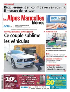 Les Alpes Mancelles - 20 Septembre 2024