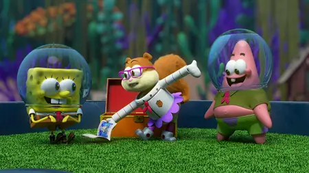 Kamp Koral: SpongeBob's Under Years S02E12