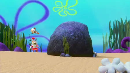 Kamp Koral: SpongeBob's Under Years S02E12