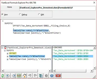 Decision Models FastExcel Manager Pro 4.767.708