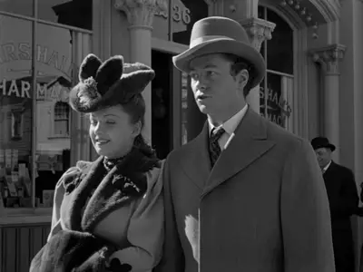 The Magnificent Ambersons (1942)