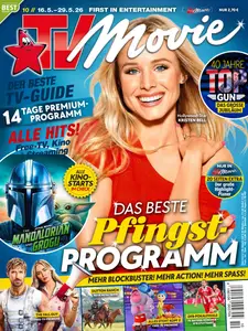 TV Movie - 8 Mai 2026