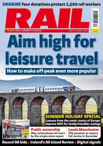 Rail - 21 August 2024