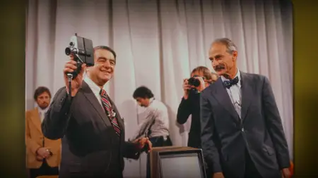 Mr. Polaroid (2025)