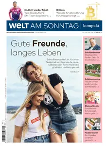 Welt am Sonntag Kompakt - 23 Juni 2024