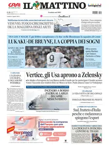 Il Mattino Circondario Nord - 11 Agosto 2025
