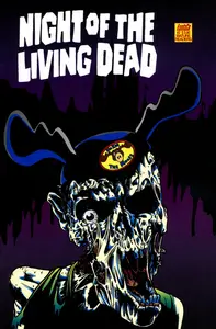 Night of the Living Dead 02 of 03 FantaCo 1994 Team Komics Live