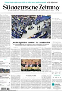 Süddeutsche Zeitung  - 12 Juni 2024