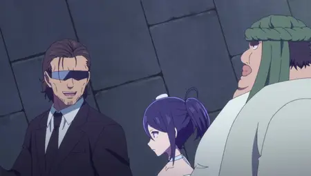 Busamen Gachi Fighter - 07 (480p