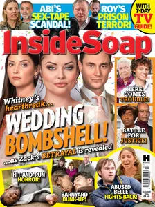 Inside Soap UK - Issue 20 - 18 May 2024