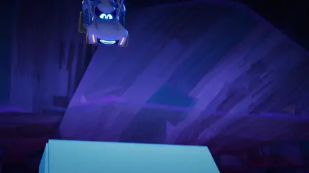 Batwheels S03E03