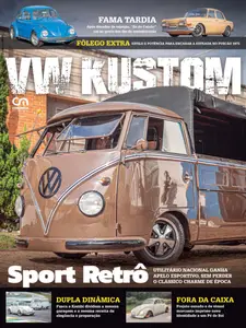 VW Kustom - Setembro 2025