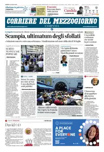 Corriere del Mezzogiorno Campania - 28 Luglio 2024