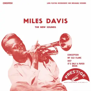 Miles Davis - The New Sounds (Remastered 2026) (1951/2026) [Official Digital Download 24/192]