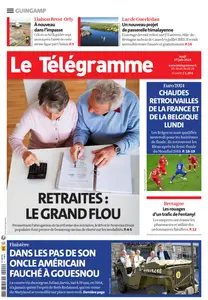 Le Télégramme Guingamp - 27 Juin 2024