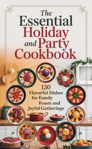 The Essential Holiday and Party Cookbook