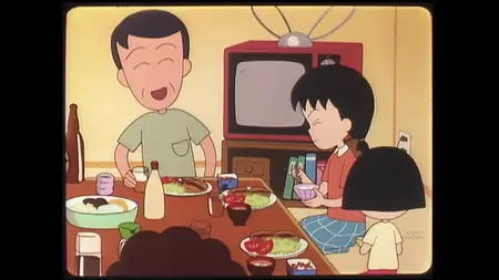 Chibi Maruko-chan Movie 01 - Ohno & Sugiyama (1990) (1080p BDRip