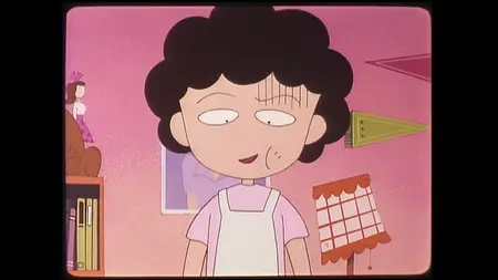 Chibi Maruko-chan Movie 01 - Ohno & Sugiyama (1990) (1080p BDRip