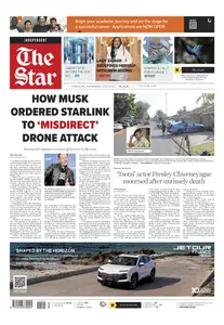 Star - 28 May 2025