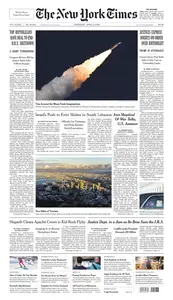 The New York Times - April 2, 2026