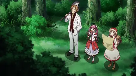 Shukufuku No Campanella 03 ,720p| mkv ~bY SleepSub ~  - Shukufuku no Campanella 03  part1 rar" yEnc