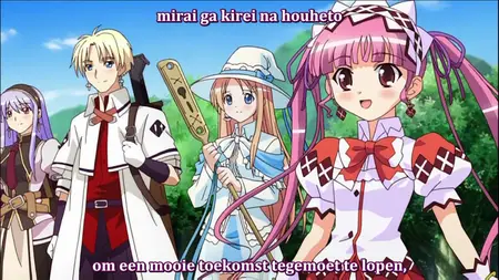 Shukufuku No Campanella 03 ,720p| mkv ~bY SleepSub ~  - Shukufuku no Campanella 03  part1 rar" yEnc