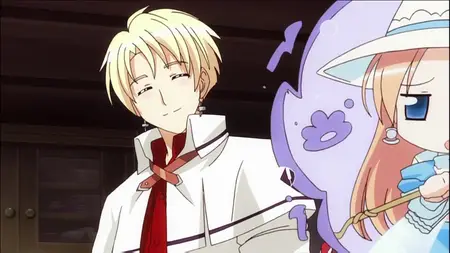 Shukufuku No Campanella 03 ,720p| mkv ~bY SleepSub ~  - Shukufuku no Campanella 03  part1 rar" yEnc