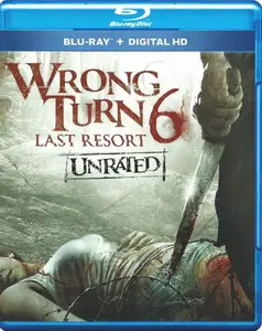 Wrong Turn 6: Last Resort (2014) [UNRATED]