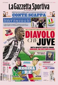 La Gazzetta dello Sport - 19 Gennaio 2025