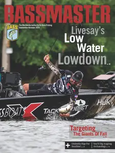 Bassmaster - September-October 2024