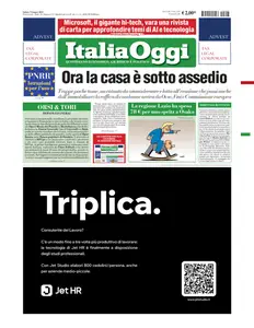 ItaliaOggi - 7 Giugno 2025