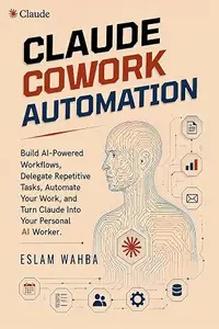 Claude Cowork Automation: Build AI-Powered Workflows, Delegate Repetitive Tasks, Automate Your Work, and Turn Claude Into