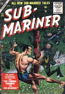 Sub-Mariner Comics 039